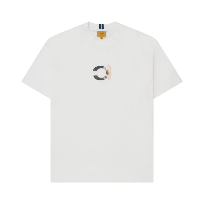 PREMIUM T-SHIRT CLASS "5D" OFF-WHITE