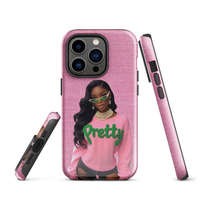 Glossy / iPhone 14 Pro