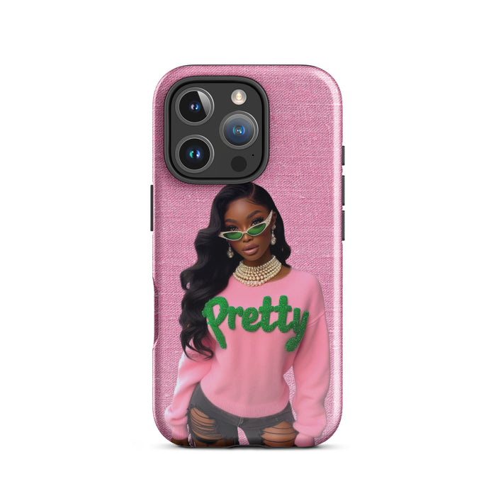 Glossy / iPhone 16 Pro