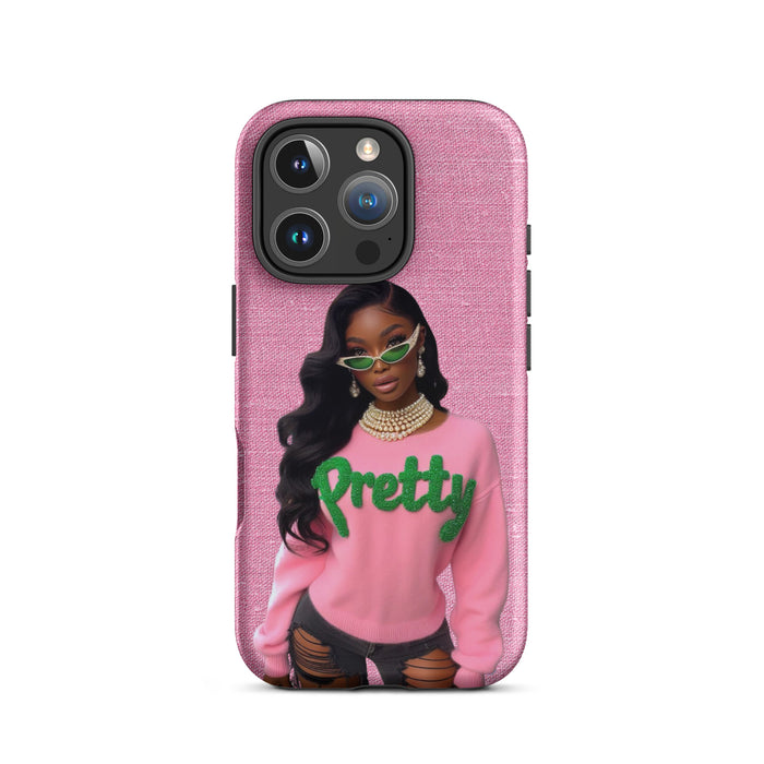 Matte / iPhone 16 Pro