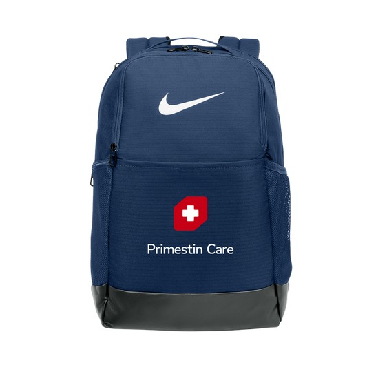 Primestin Care x Nike Brasilia Backpack