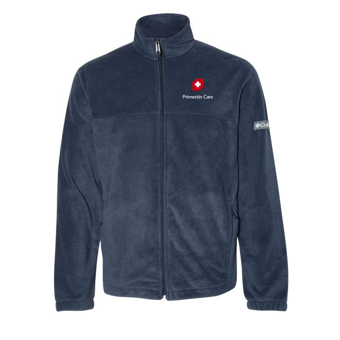 Primestin x Columbia Full Zip Jacket