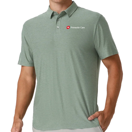 Primestin x Vuori Limited Edition Polo (Men)