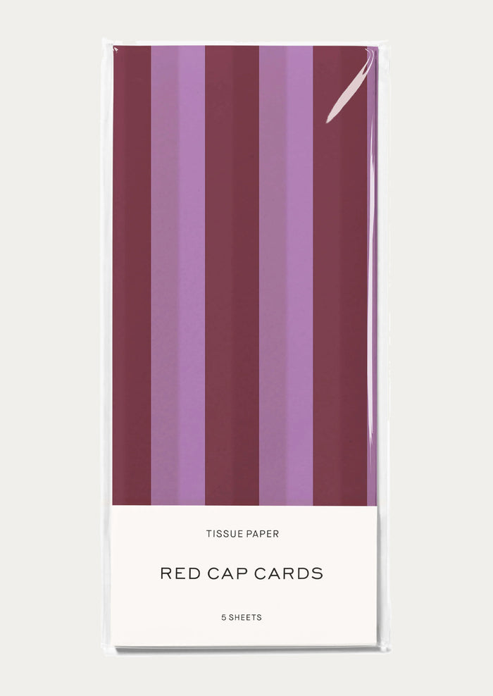 Lilac Stripe