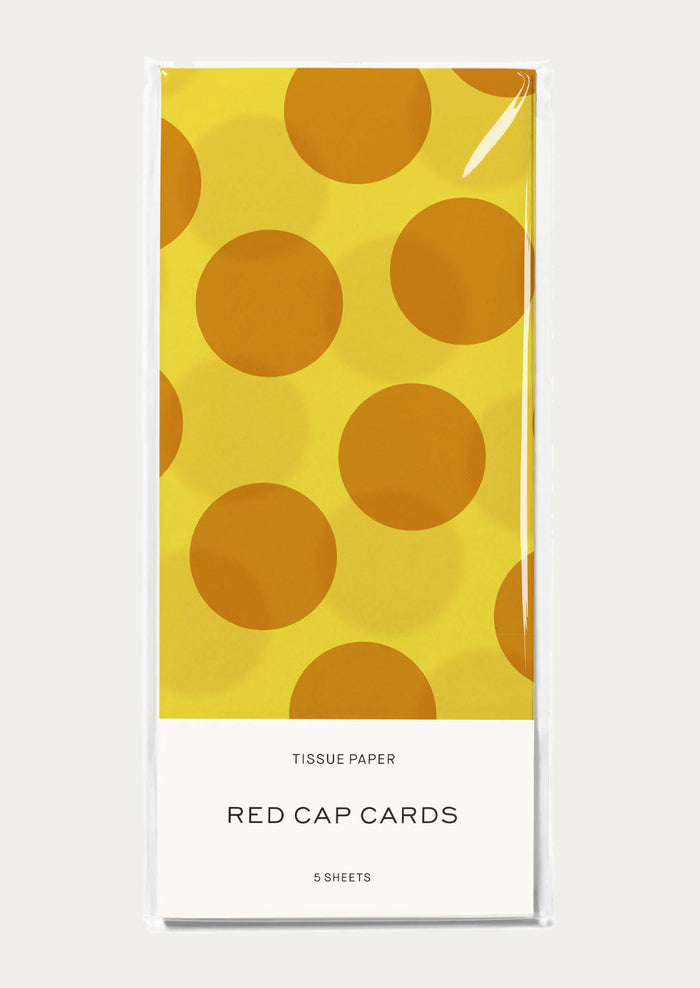 Mustard Dots