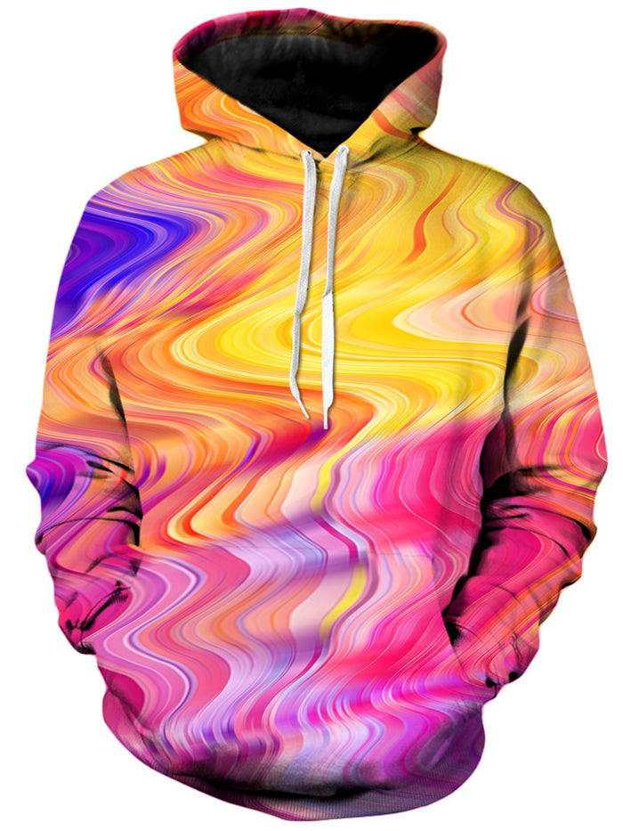 Psychedelic Aftershock Unisex Hoodie Art Designs Works Epic Hoodie