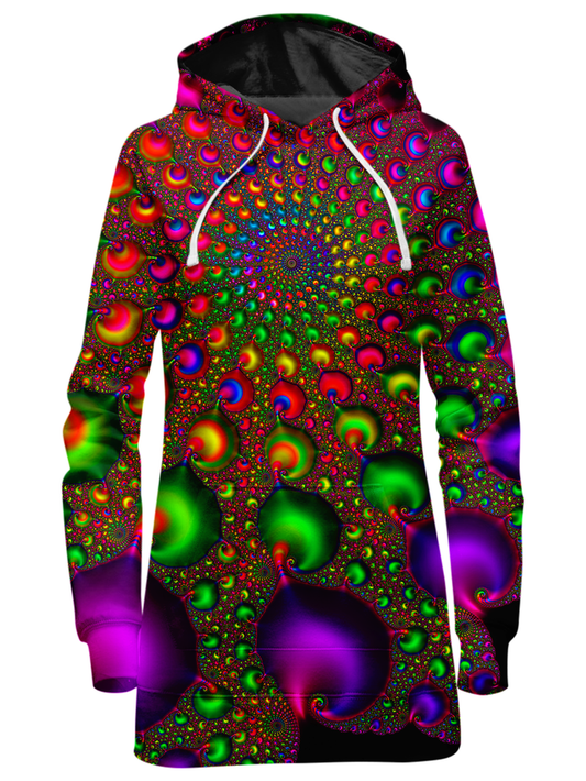 Psyclone Hoodie Dress Noctum X Truth Epic Hoodie