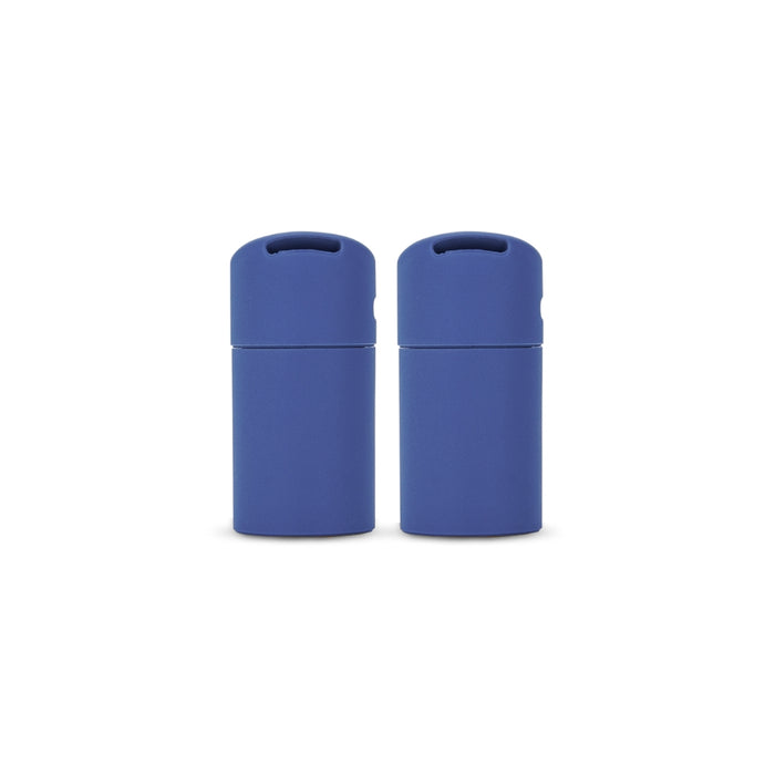 Puffco Pivot Mouthpiece Sapphire Blue