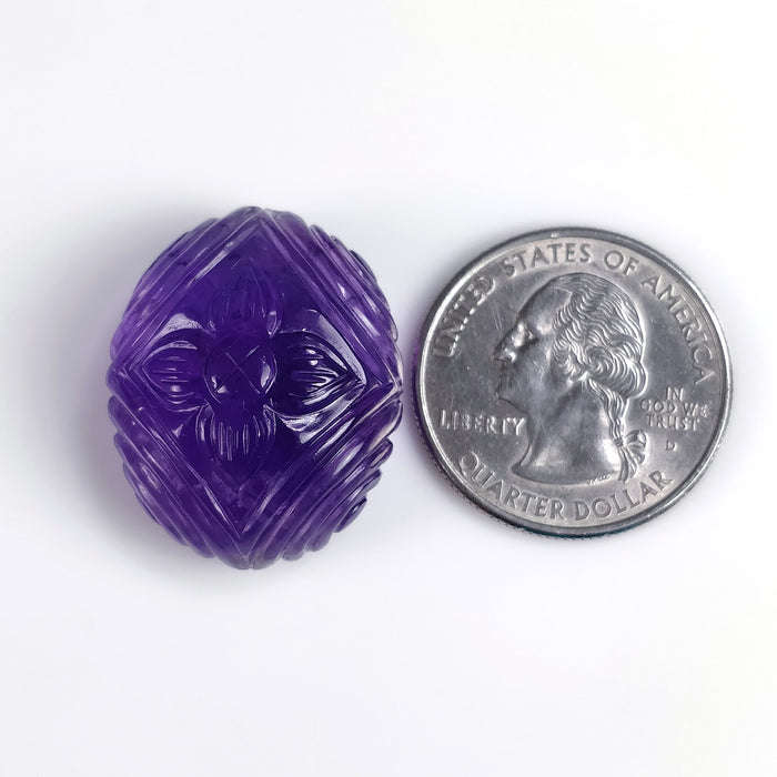 Purple Amethyst