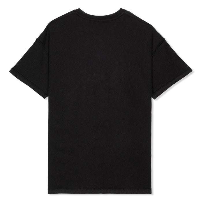 Purple Brand Inside Out Jersey Tee Pre Pack of 2 - Black