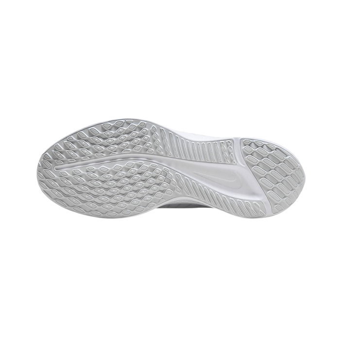 Nike Quest 5 Men's Running Shoes White Silver DD0204-100