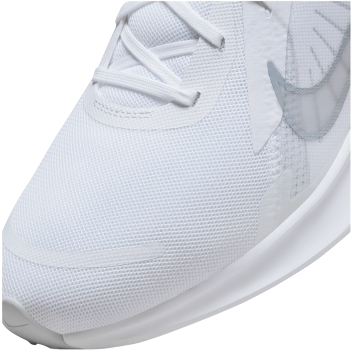 Nike Quest 5 Men's Running Shoes White Silver DD0204-100