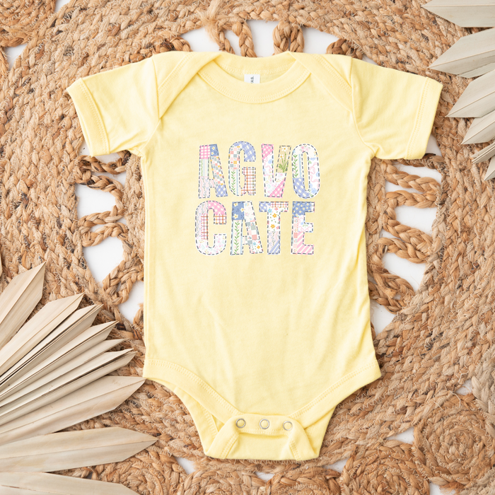 Quilted Agvocate– Infant/Toddler/Youth