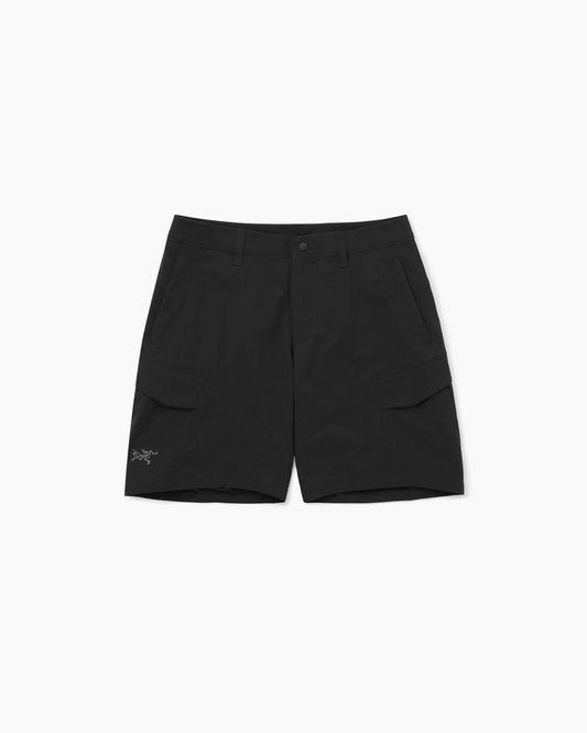 Rampart Short 9" M Black