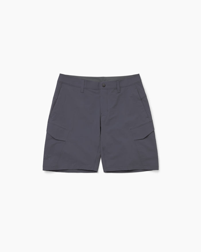 Rampart Short 9" M Dk Stratus