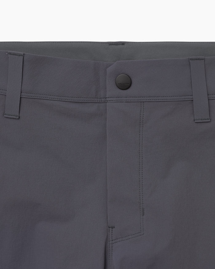 Rampart Short 9" M Dk Stratus