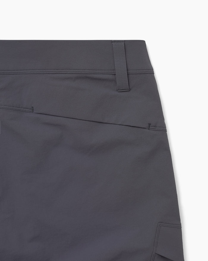Rampart Short 9" M Dk Stratus