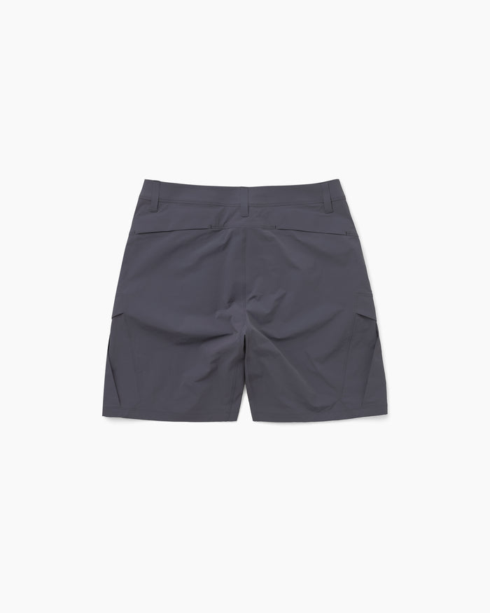 Rampart Short 9" M Dk Stratus