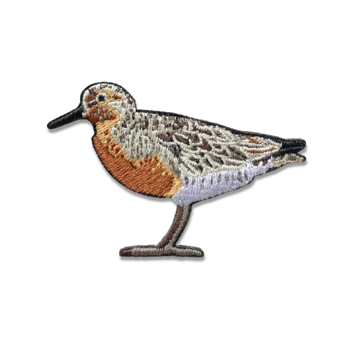 Red Knot Patch
