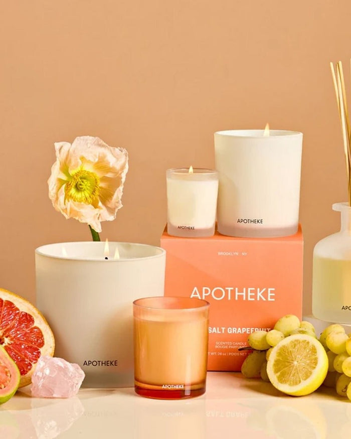 Apotheke - Reed Diffuser - Sea Salt Grapefruit