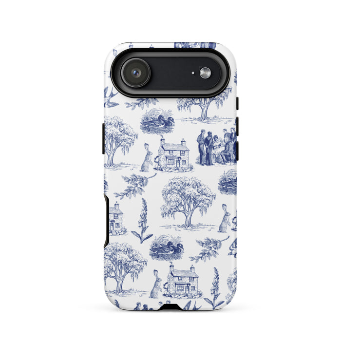 Matte / iPhone 17 Air / Blue