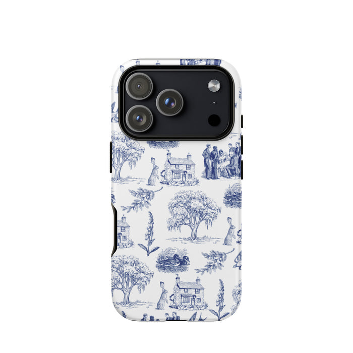 Matte / iPhone 17 Pro / Blue