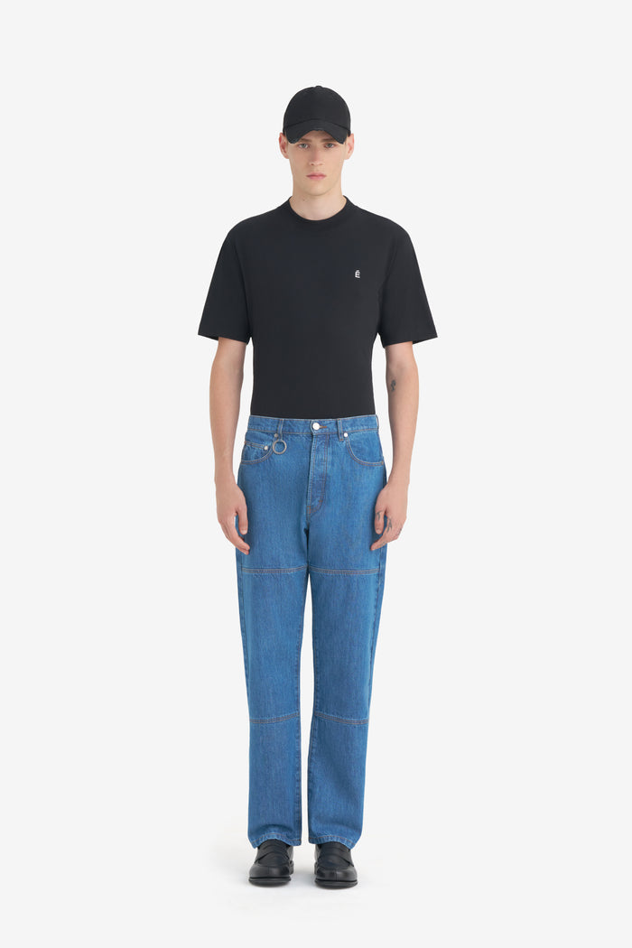 REGULAR JEANS 42 / BLUE
