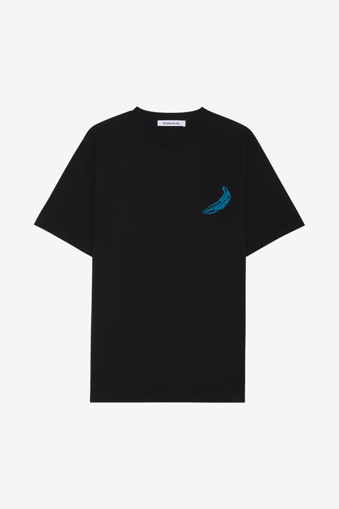 REGULAR TS AW PATCH XXS / ANTHRACITE