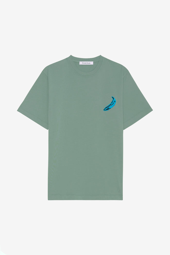 REGULAR TS AW PATCH XXS / THYME