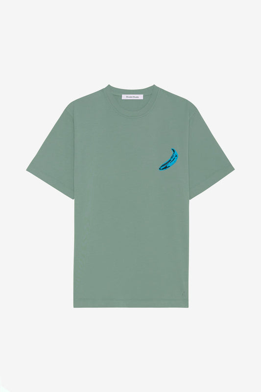 REGULAR TS AW PATCH XXS / THYME