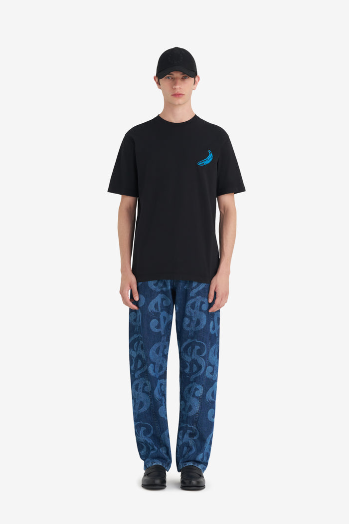 REGULAR TS AW PATCH XXS / ANTHRACITE