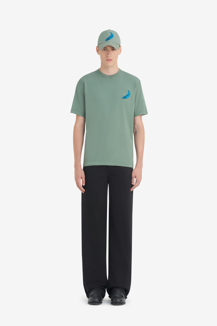 REGULAR TS AW PATCH XXS / THYME