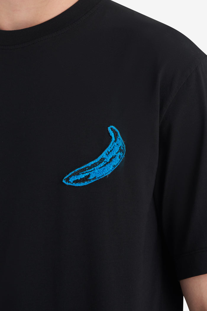 REGULAR TS AW PATCH XXS / ANTHRACITE