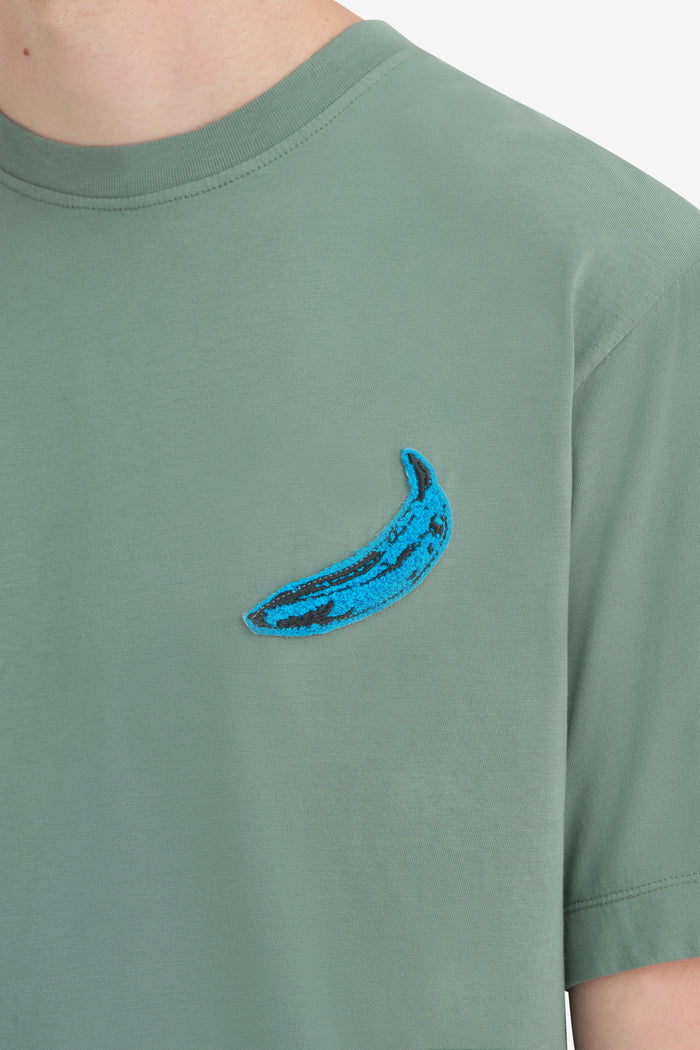 REGULAR TS AW PATCH XXS / THYME