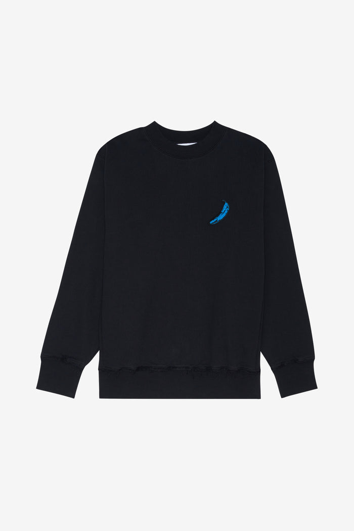 RELAX CREW PATCH AW XXS / ANTHRACITE
