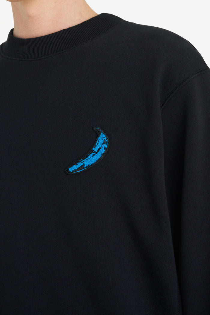 RELAX CREW PATCH AW XXS / ANTHRACITE