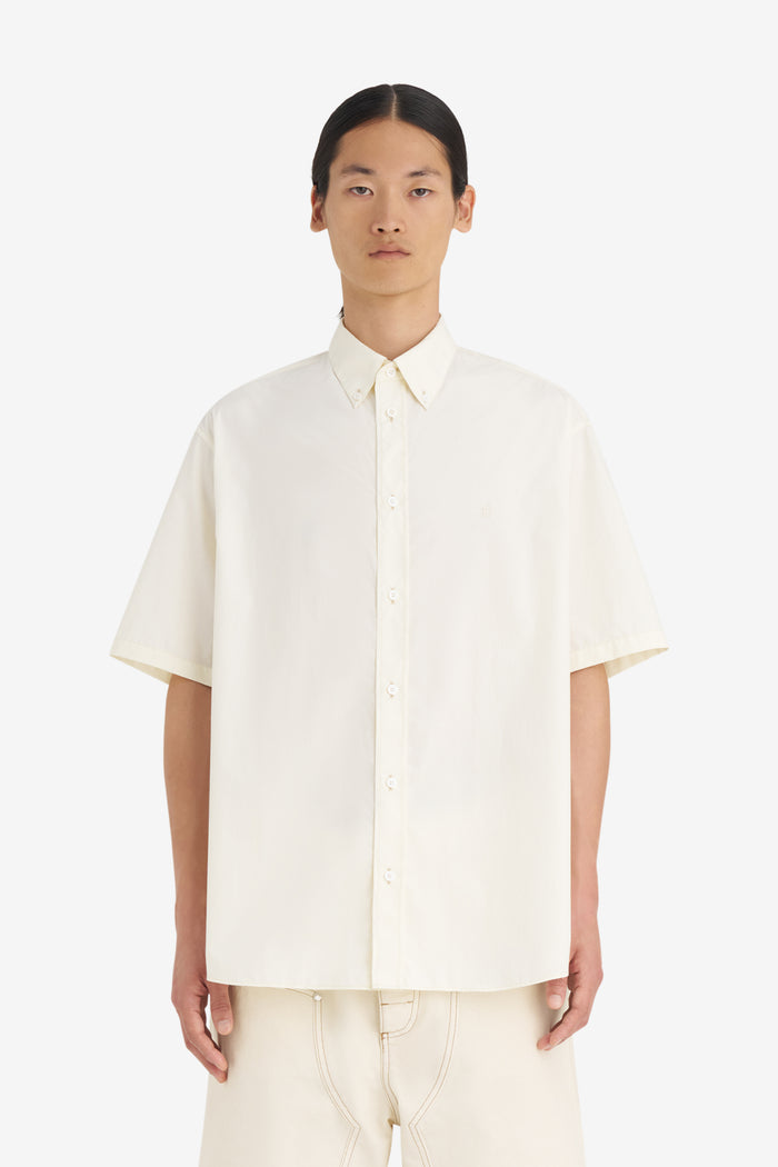 RELAX SHIRT SLEEVES É 42 / OFF WHITE