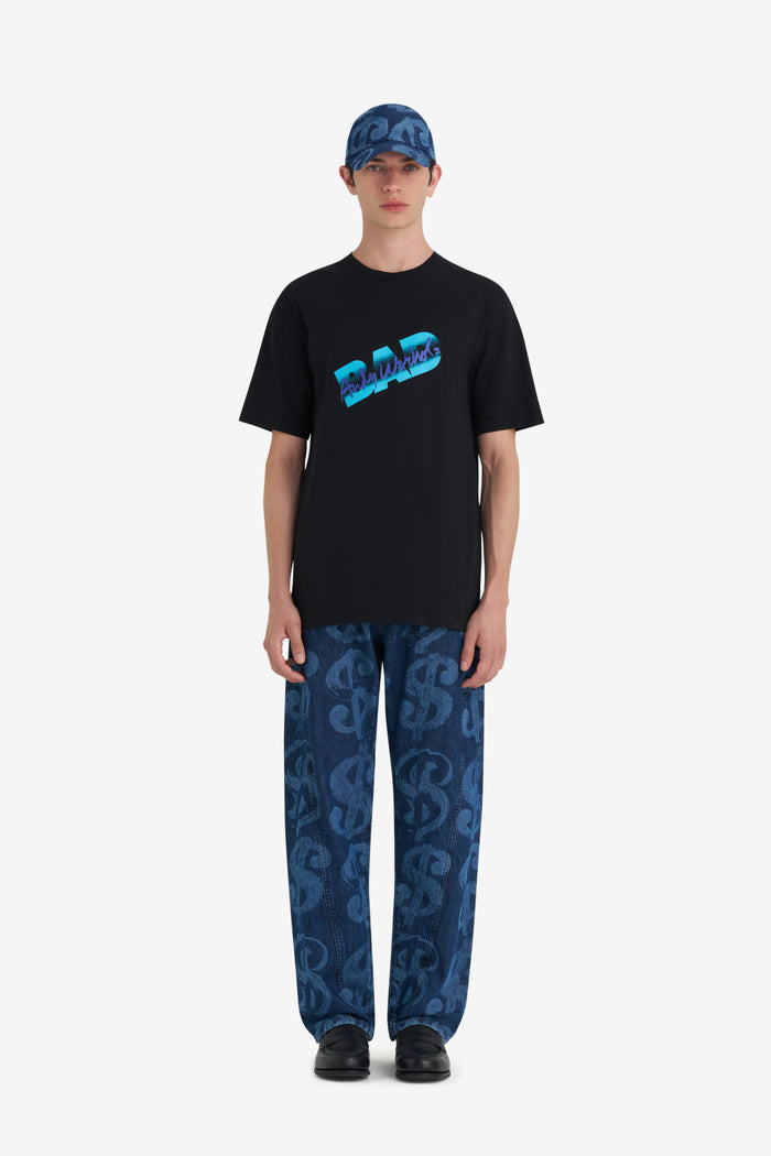 RELAX TS BAD AW XXS / ANTHRACITE