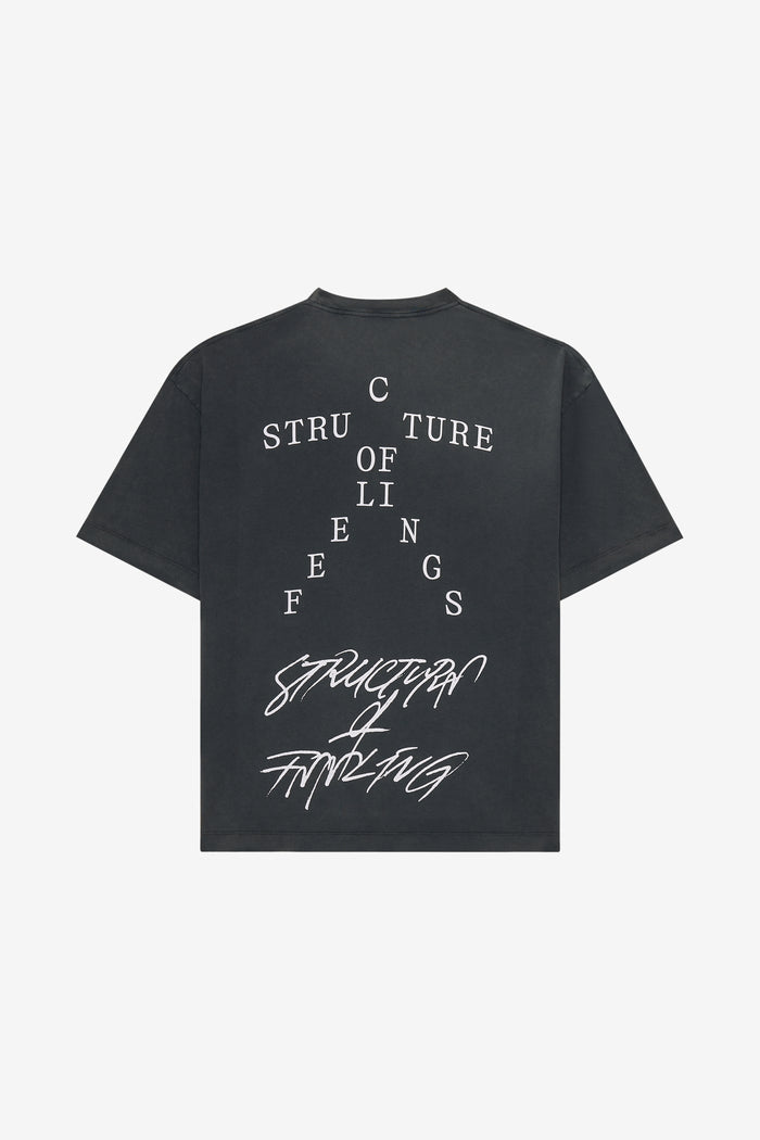 RELAX TS STRUCTURE XXS / BLACK