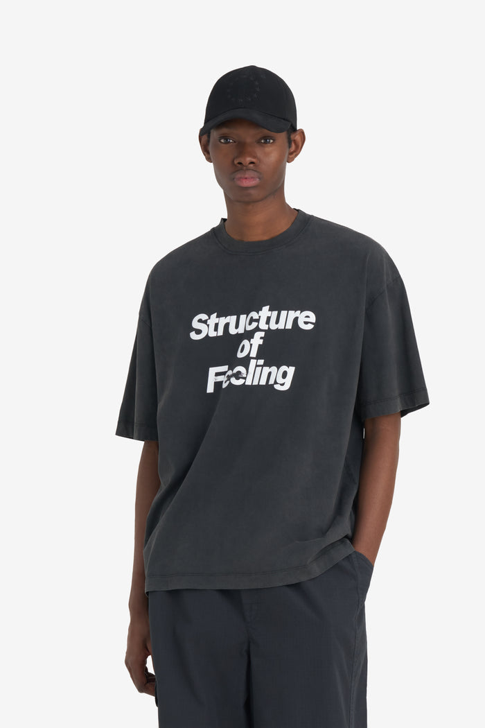 RELAX TS STRUCTURE XXS / BLACK