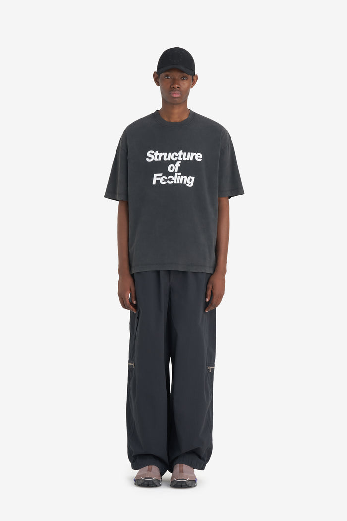 RELAX TS STRUCTURE XXS / BLACK