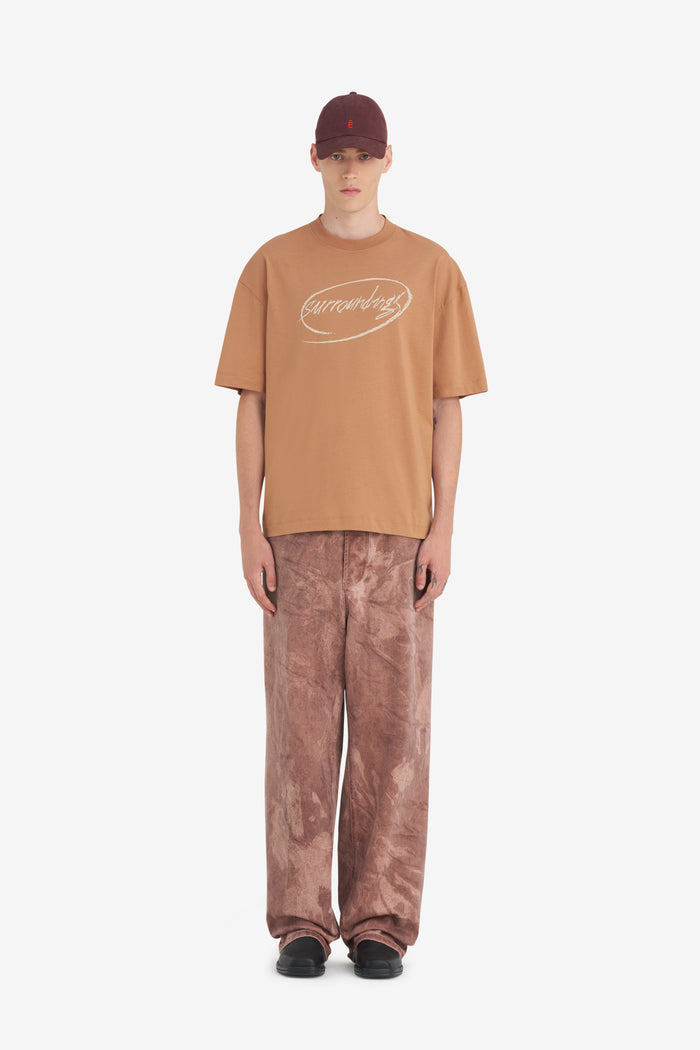 RELAX TS SURROUNDINGS XXS / CAMEL