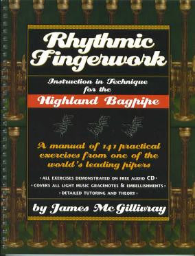 Rhythmic Fingerwork by Jim McGillivray