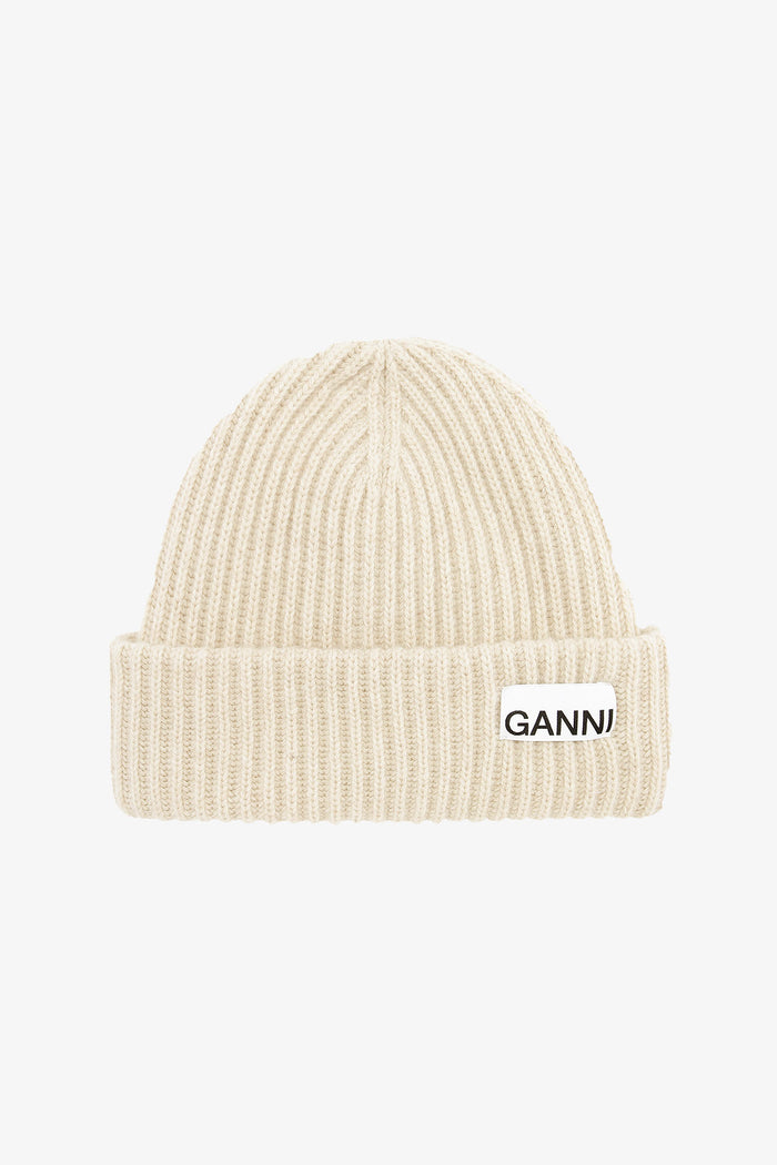 Rib Beanie