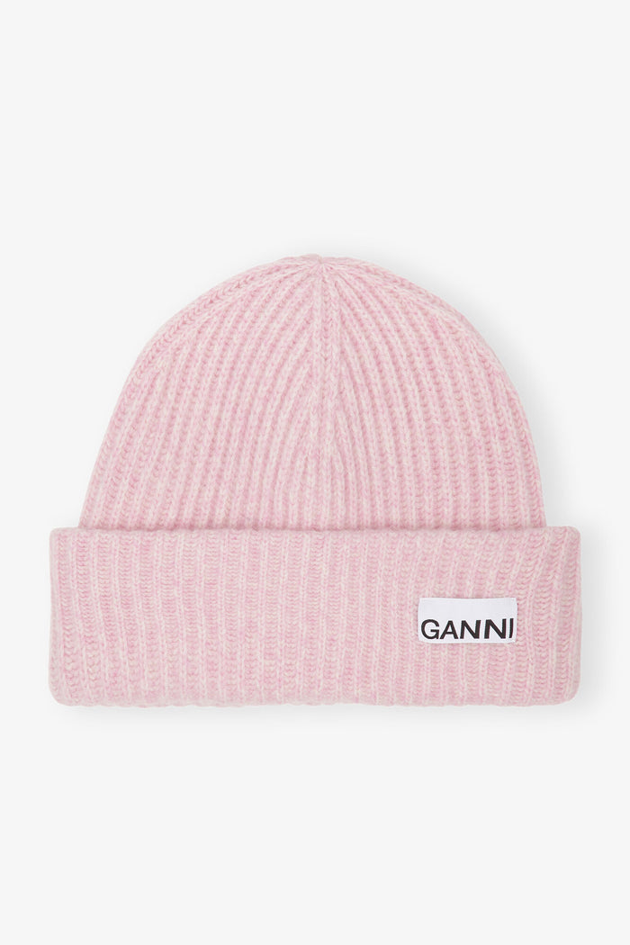 Rib Beanie