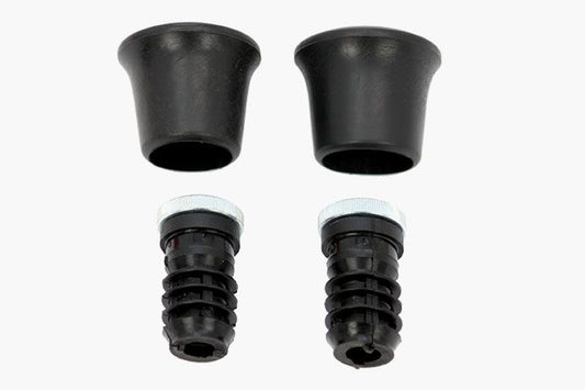 Riese and Muller feet for cargo kickstand Load / Packster