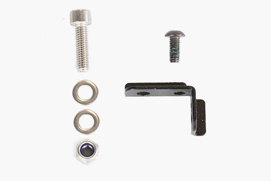Riese and Muller Light Bracket For Front Carrier