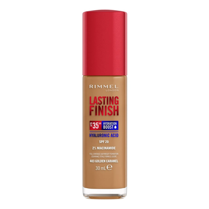 Rimmel London Lasting Finish 35 Hour Foundation