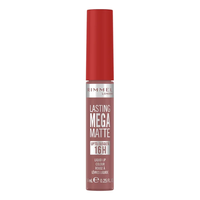 Rimmel London Lasting Mega Matte Liquid Lipstick