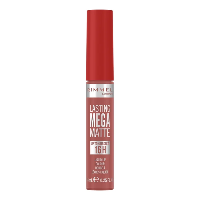 Rimmel London Lasting Mega Matte Liquid Lipstick